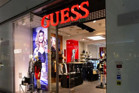 guess winkel den haag